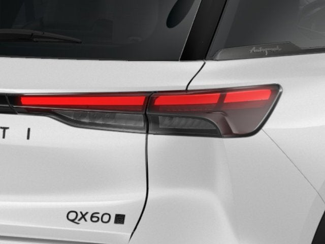 2027 INFINITI QX60 Autograph AWD