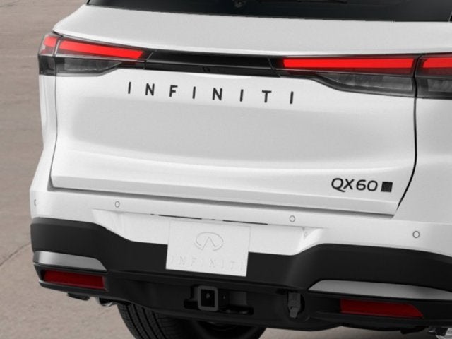 2027 INFINITI QX60 Autograph AWD