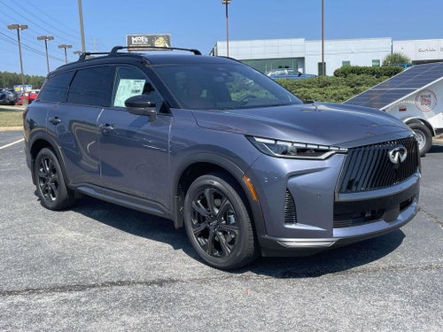 2027 INFINITI QX60 Autograph AWD