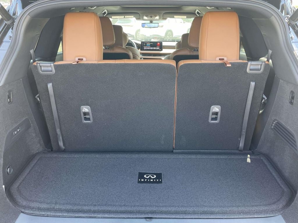 2027 INFINITI QX60 Autograph AWD