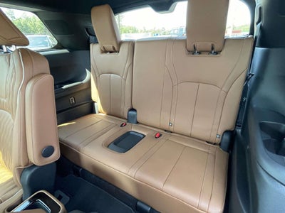 2027 INFINITI QX60 Autograph AWD