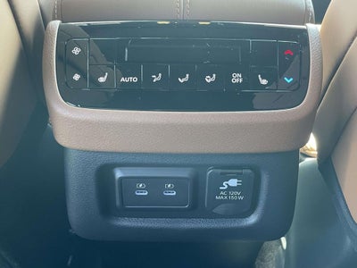 2027 INFINITI QX60 Autograph AWD