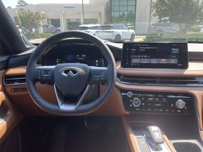 2027 INFINITI QX60 Autograph AWD