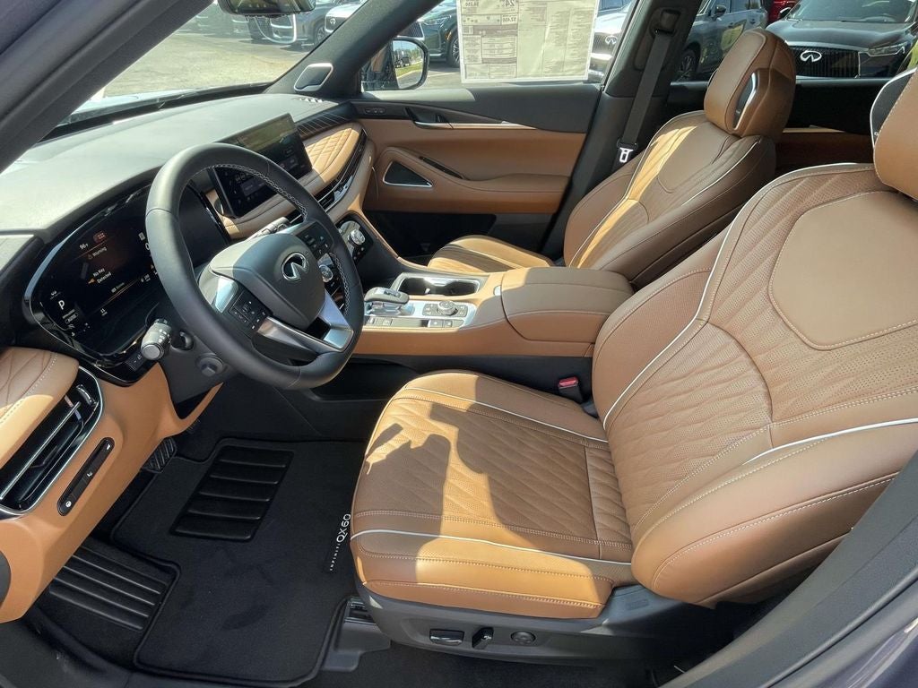 2027 INFINITI QX60 Autograph AWD