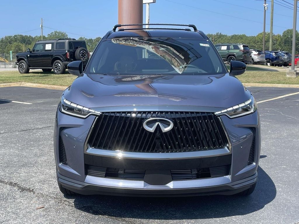 2027 INFINITI QX60 Autograph AWD