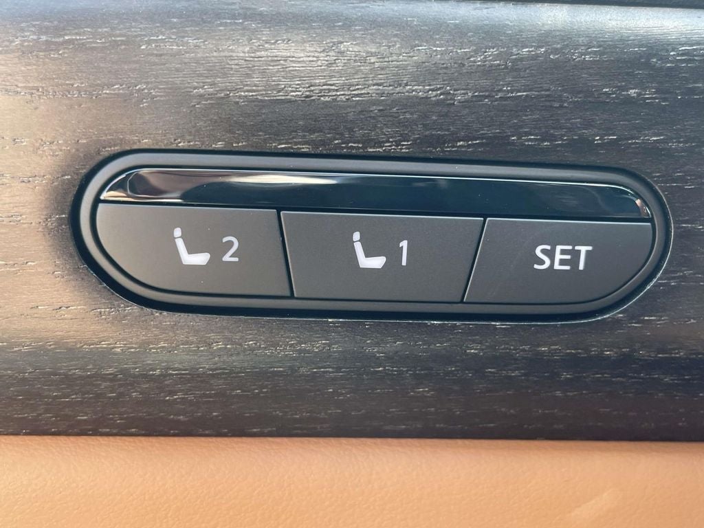 2027 INFINITI QX60 Autograph AWD
