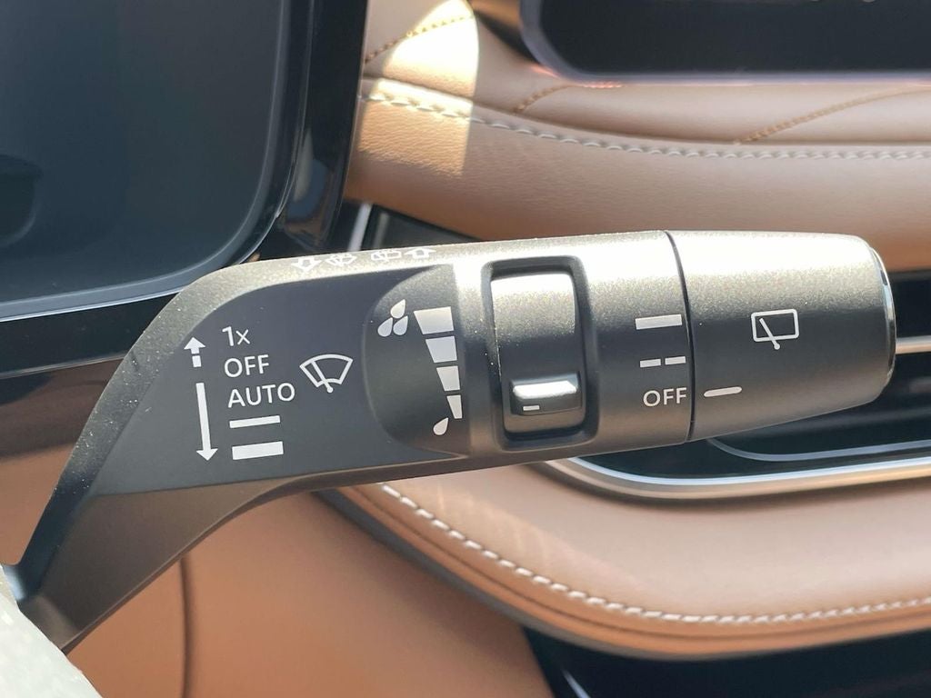 2027 INFINITI QX60 Autograph AWD