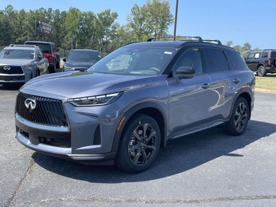 2027 INFINITI QX60 Autograph AWD