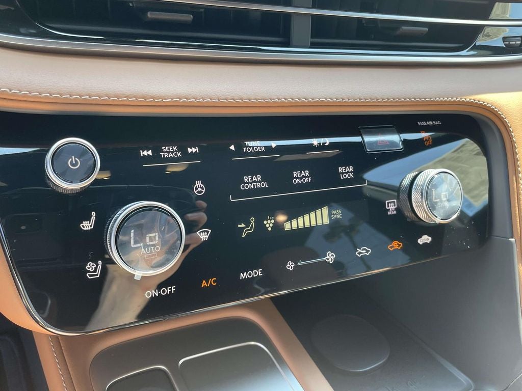 2027 INFINITI QX60 Autograph AWD