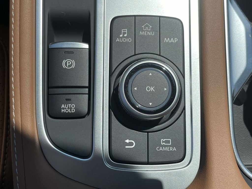 2027 INFINITI QX60 Autograph AWD