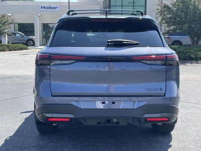 2027 INFINITI QX60 Autograph AWD