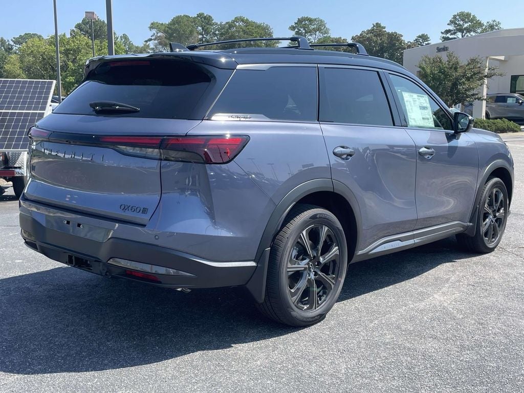 2027 INFINITI QX60 Autograph AWD
