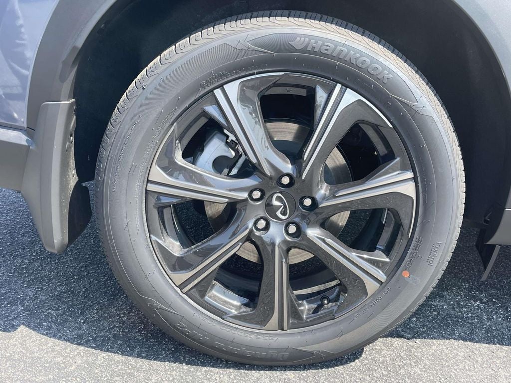 2027 INFINITI QX60 Autograph AWD