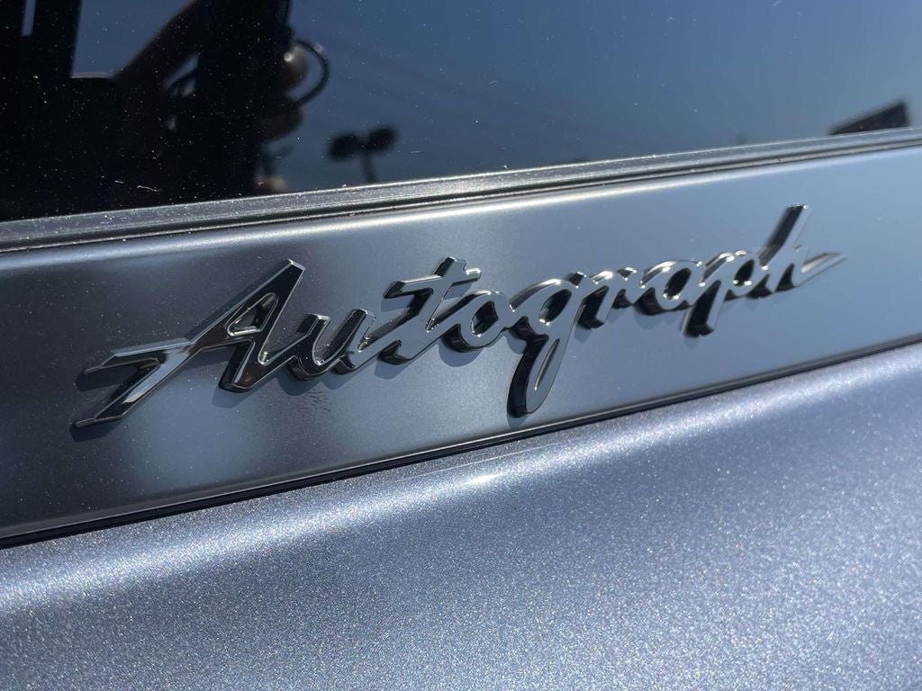 2027 INFINITI QX60 Autograph AWD