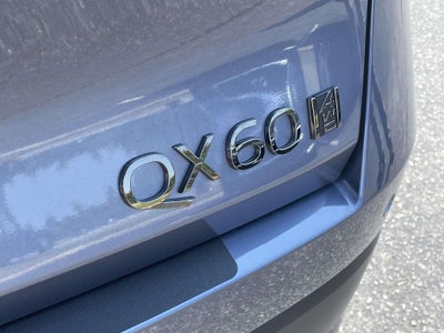 2027 INFINITI QX60 Autograph AWD