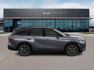 2027 INFINITI QX60 Autograph AWD
