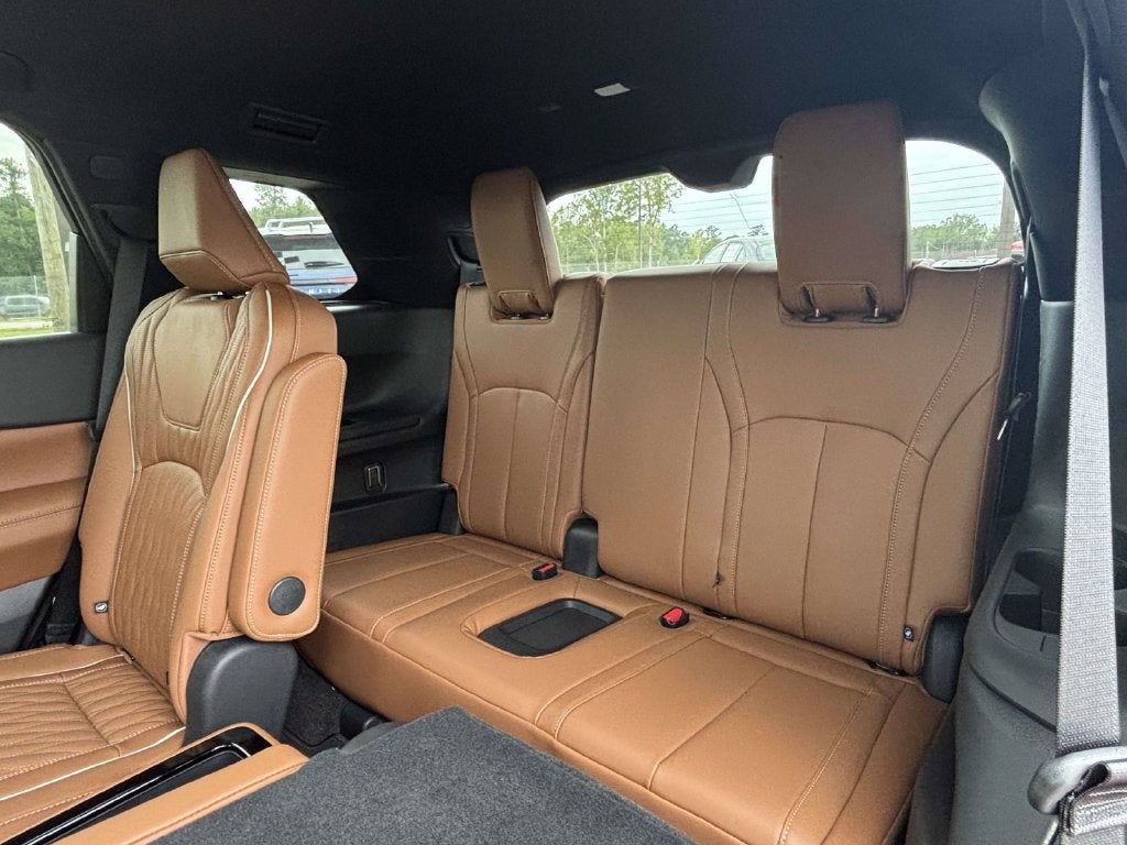 2027 INFINITI QX60 Autograph AWD
