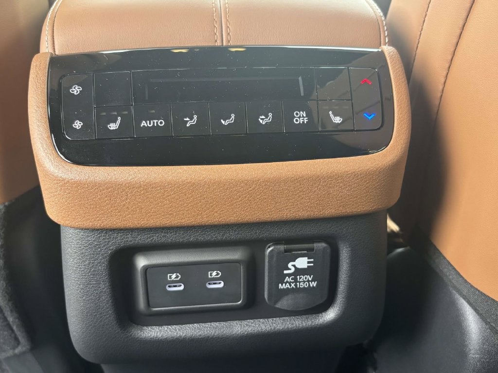 2027 INFINITI QX60 Autograph AWD