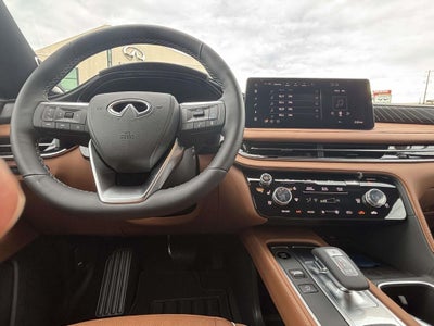 2027 INFINITI QX60 Autograph AWD