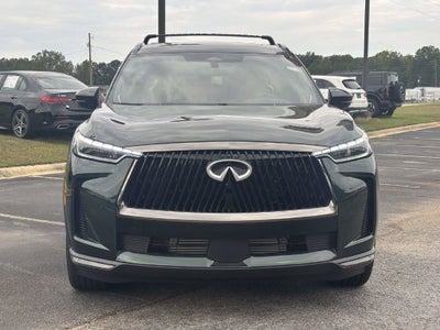 2027 INFINITI QX60 Autograph AWD