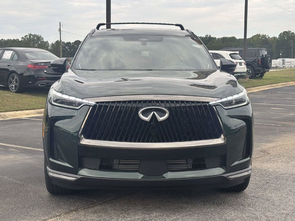2027 INFINITI QX60 Autograph AWD
