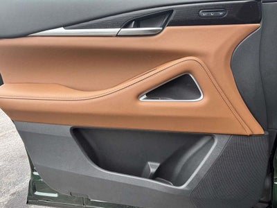2027 INFINITI QX60 Autograph AWD