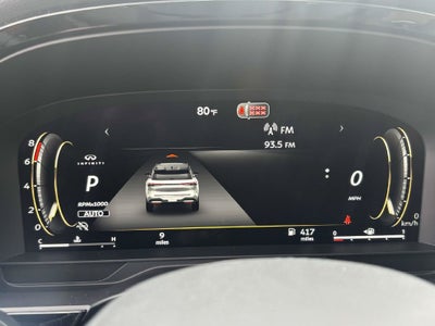 2027 INFINITI QX60 Autograph AWD