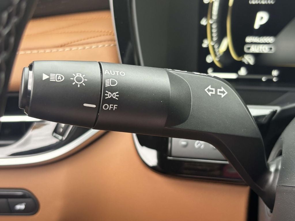 2027 INFINITI QX60 Autograph AWD