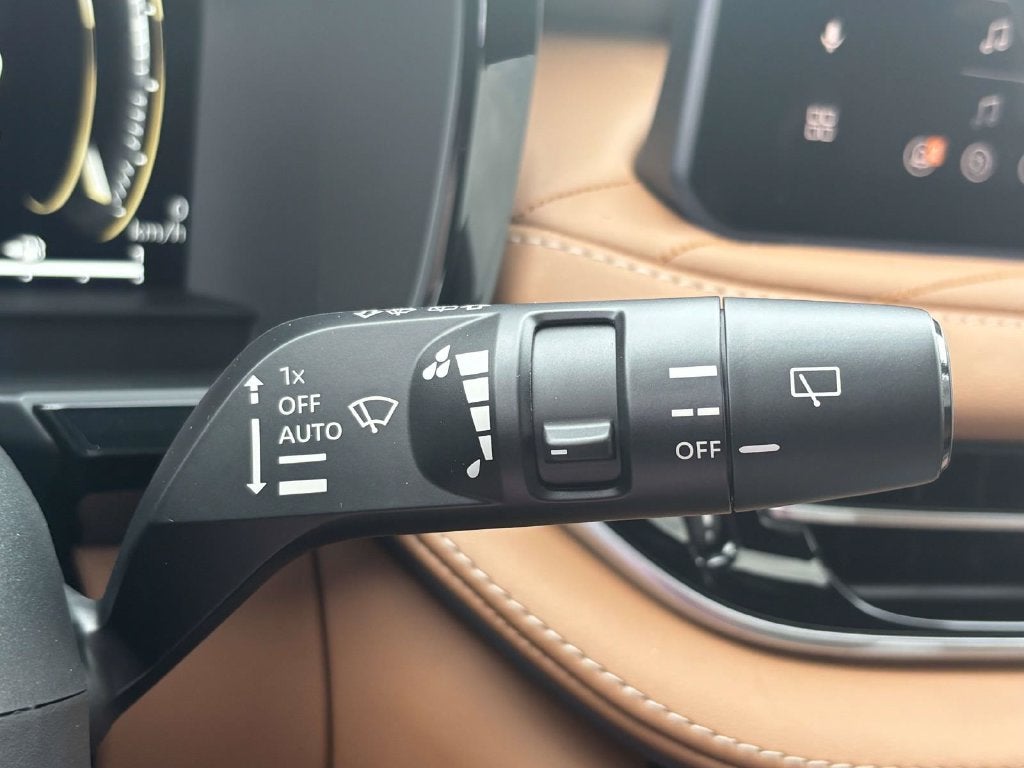 2027 INFINITI QX60 Autograph AWD