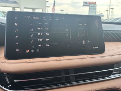 2027 INFINITI QX60 Autograph AWD