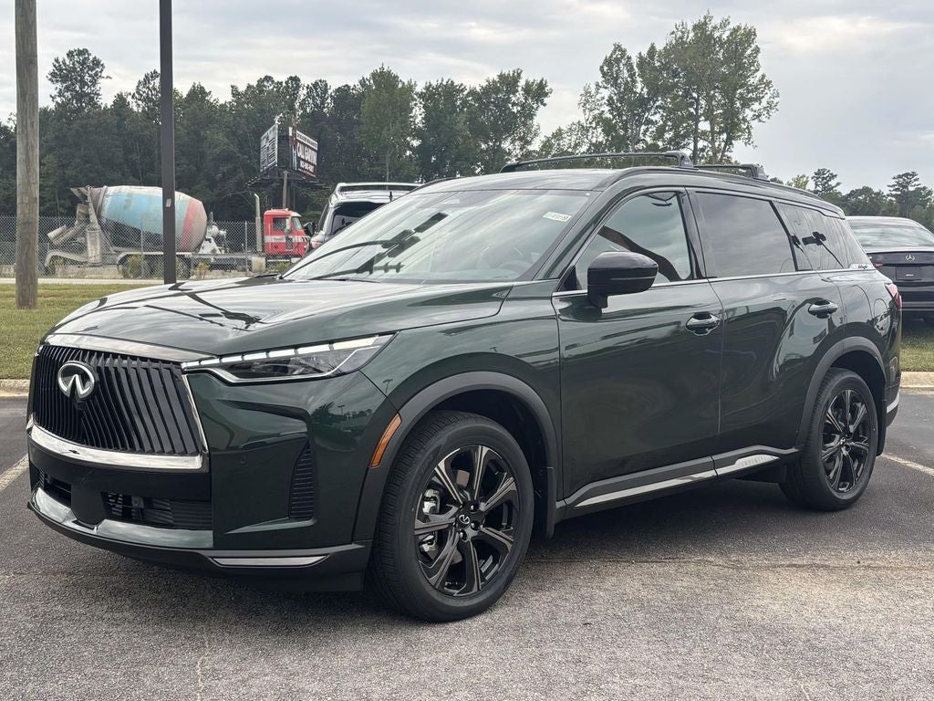 2027 INFINITI QX60 Autograph AWD