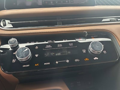 2027 INFINITI QX60 Autograph AWD