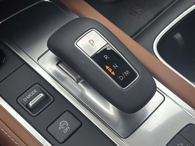 2027 INFINITI QX60 Autograph AWD