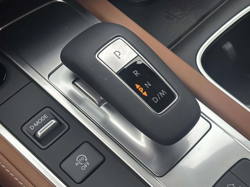 2027 INFINITI QX60 Autograph AWD