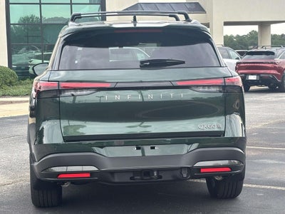 2027 INFINITI QX60 Autograph AWD
