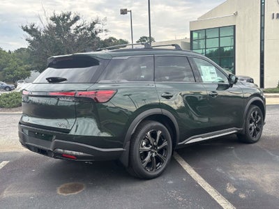 2027 INFINITI QX60 Autograph AWD