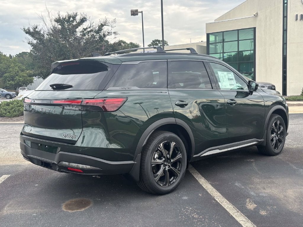 2027 INFINITI QX60 Autograph AWD