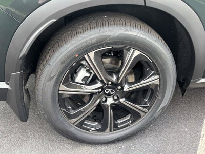 2027 INFINITI QX60 Autograph AWD