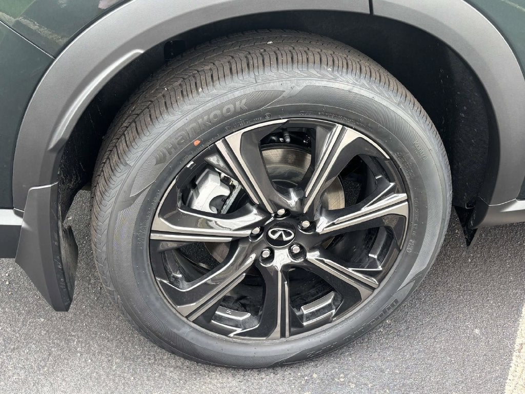 2027 INFINITI QX60 Autograph AWD