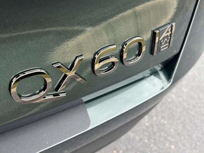 2027 INFINITI QX60 Autograph AWD
