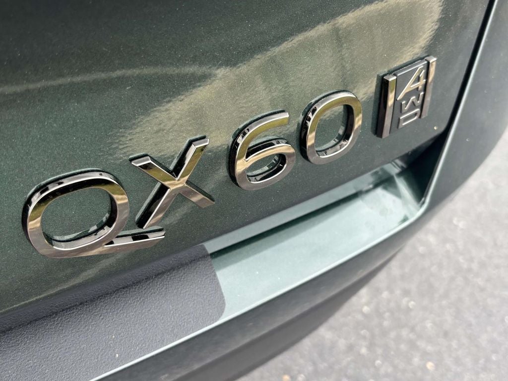 2027 INFINITI QX60 Autograph AWD
