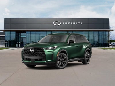 2027 INFINITI QX60 Autograph AWD
