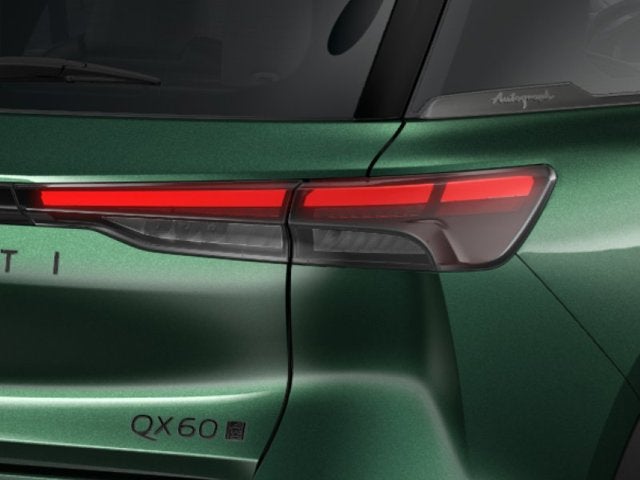 2027 INFINITI QX60 Autograph AWD