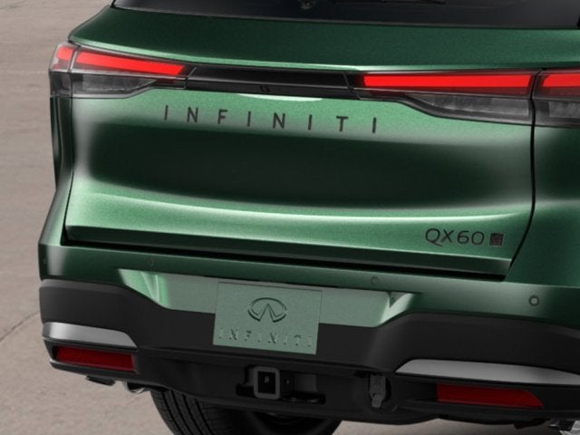 2027 INFINITI QX60 Autograph AWD