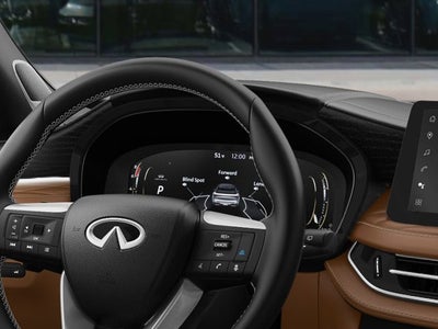 2027 INFINITI QX60 Autograph AWD