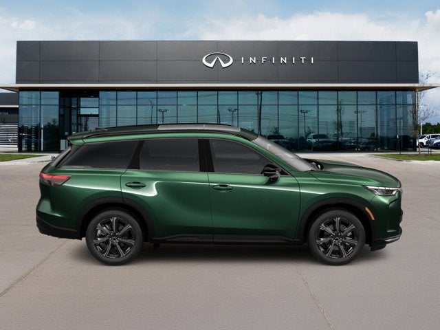 2027 INFINITI QX60 Autograph AWD
