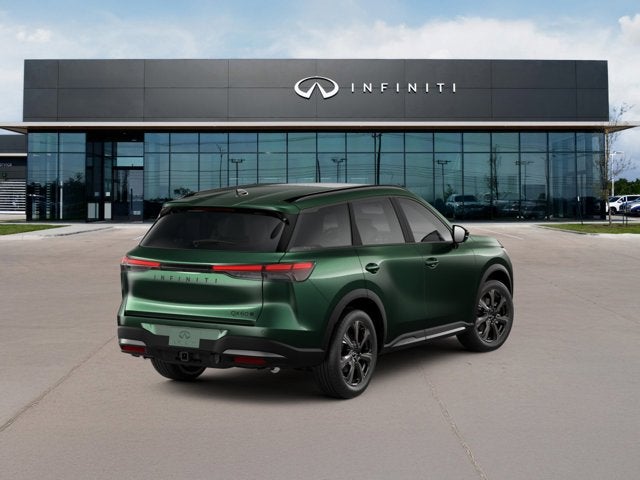 2027 INFINITI QX60 Autograph AWD