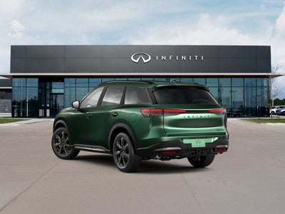 2027 INFINITI QX60 Autograph AWD