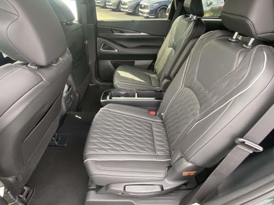 2027 INFINITI QX60 Autograph AWD