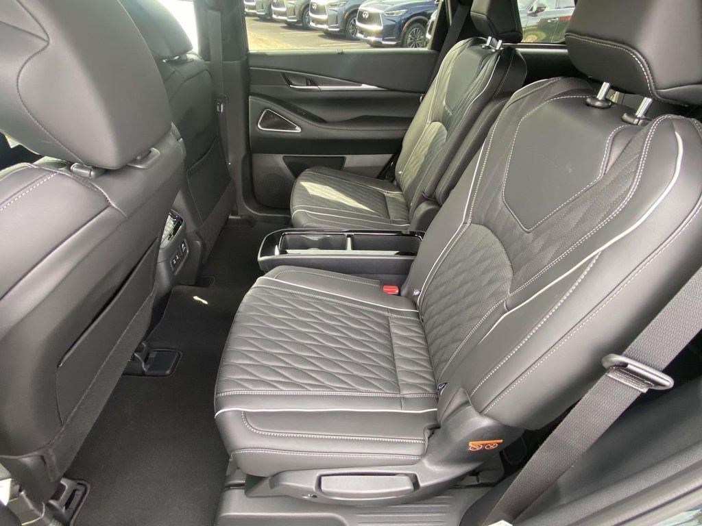 2027 INFINITI QX60 Autograph AWD
